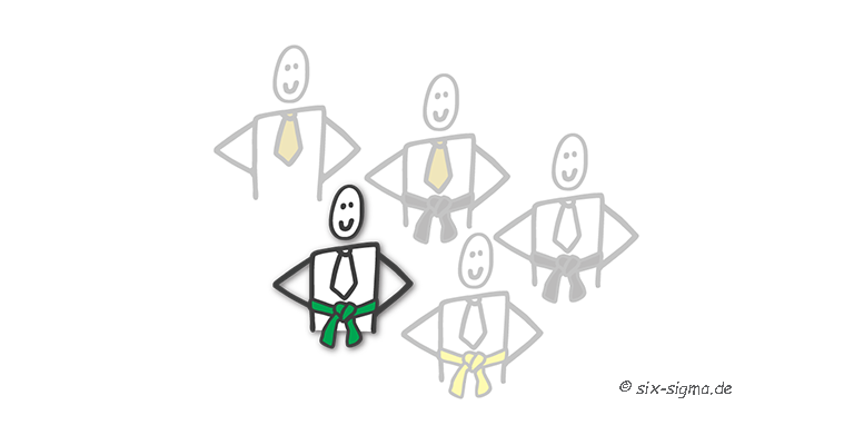 Six Sigma Green Belt Rolle